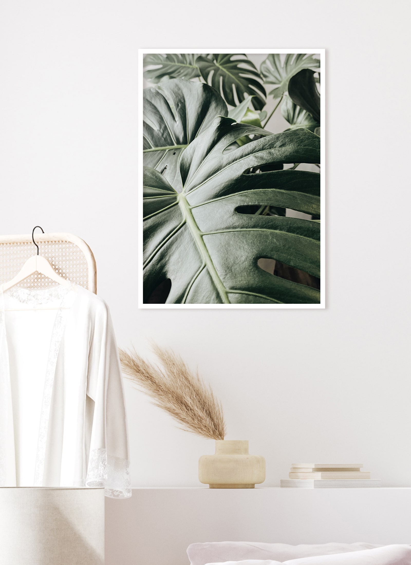 Plakat Kolejna monstera bez ramy - obrazek 2