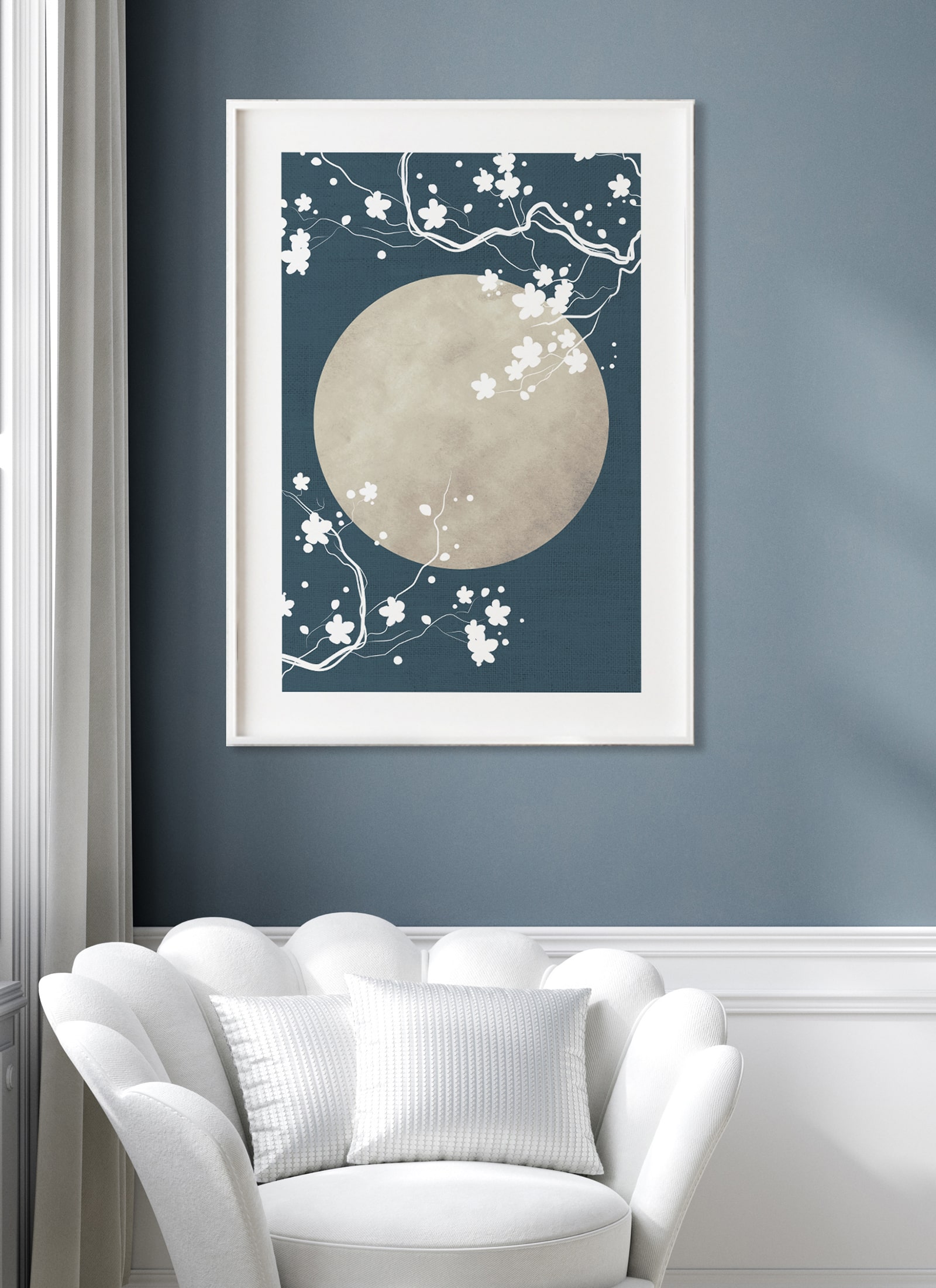 Plakat Midnight in Japan bez ramy - obrazek 2